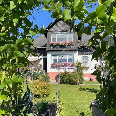 Ferienwohnung Sonnschein Bad Mitterndorf Exterior foto