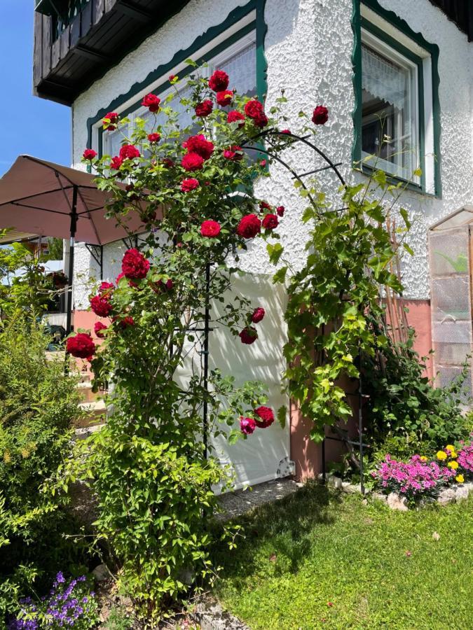 Ferienwohnung Sonnschein Bad Mitterndorf Exterior foto