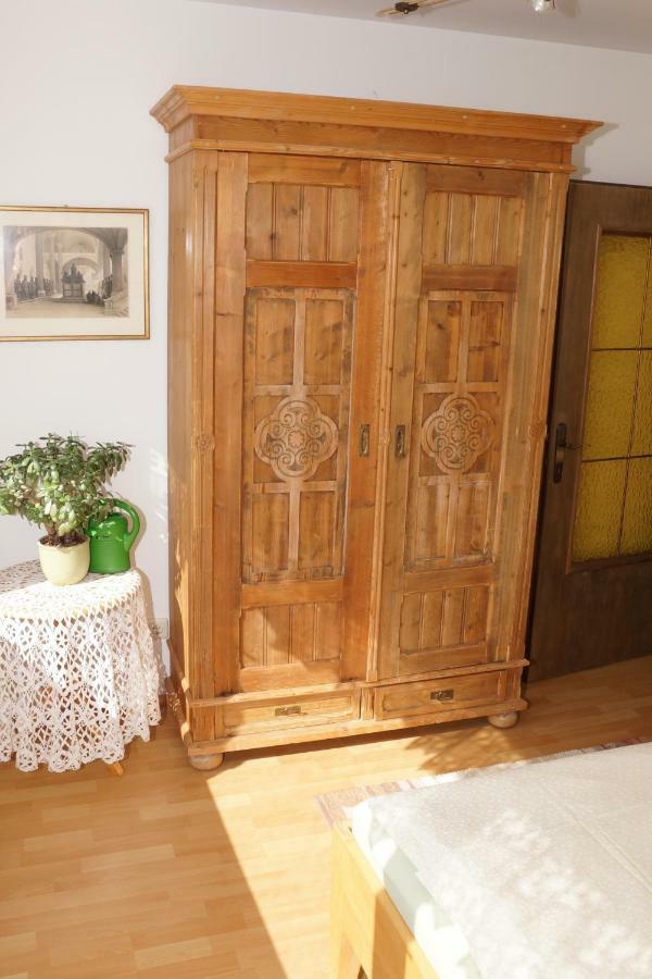 Ferienwohnung Sonnschein Bad Mitterndorf Exterior foto
