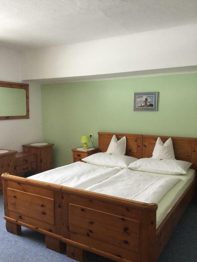 Ferienwohnung Sonnschein Bad Mitterndorf Exterior foto
