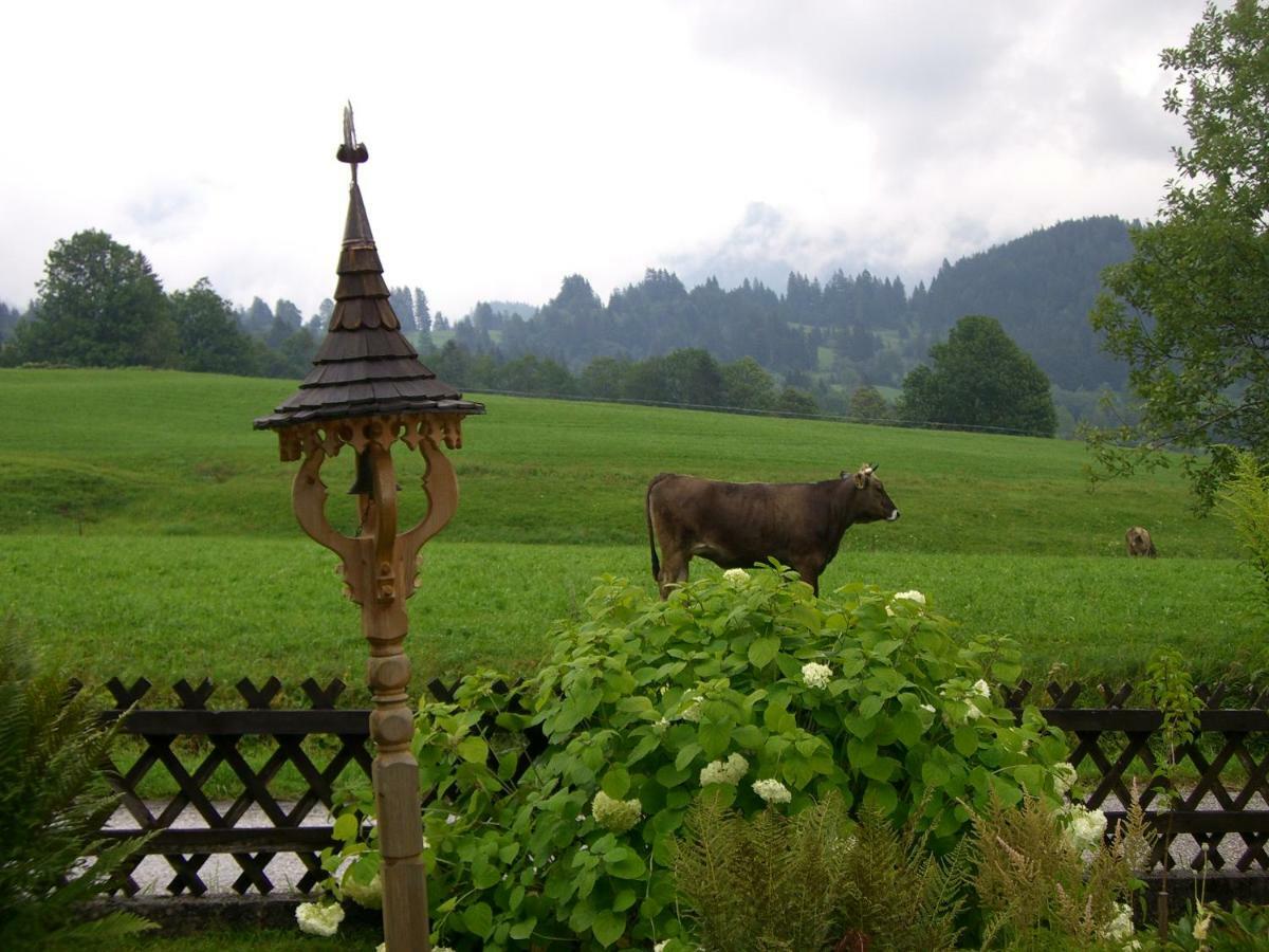 Ferienwohnung Sonnschein Bad Mitterndorf Exterior foto